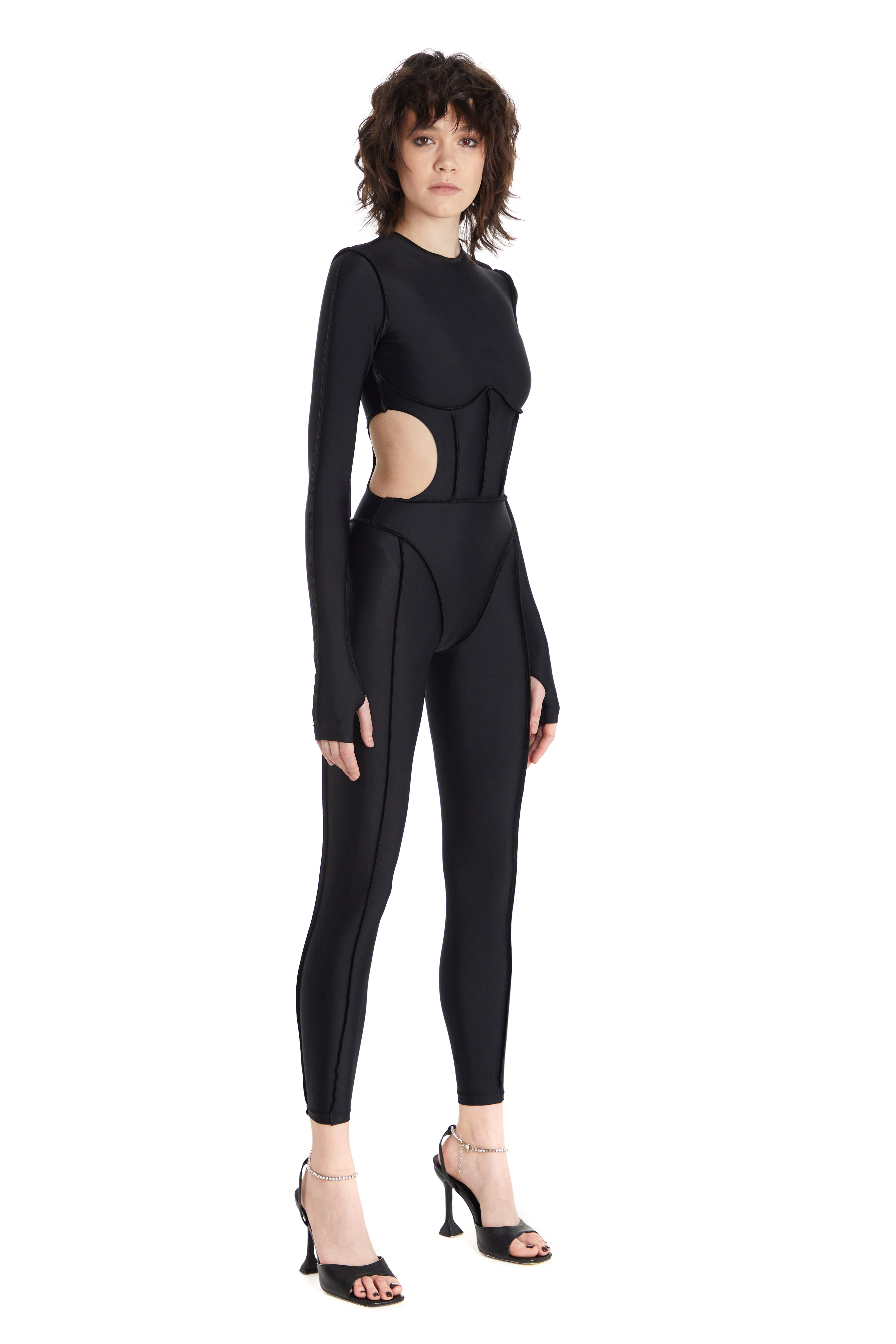 Ariel Long Jumpsuit