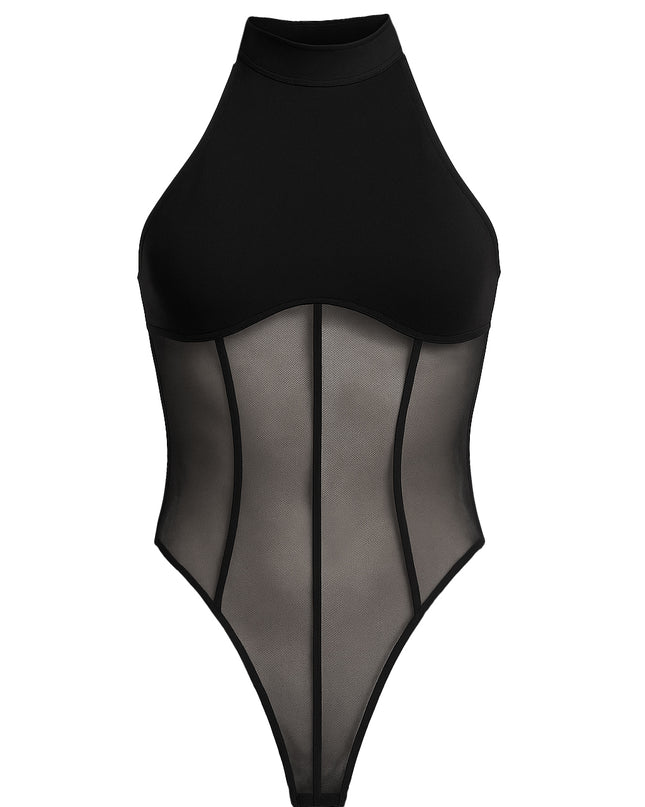 Сітчастий Боді Scarlett