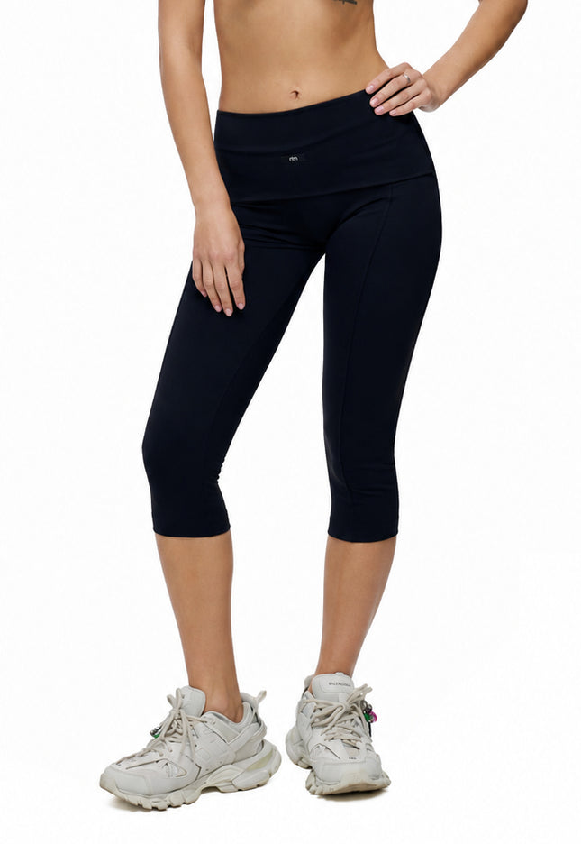 Britney Foldover Capri