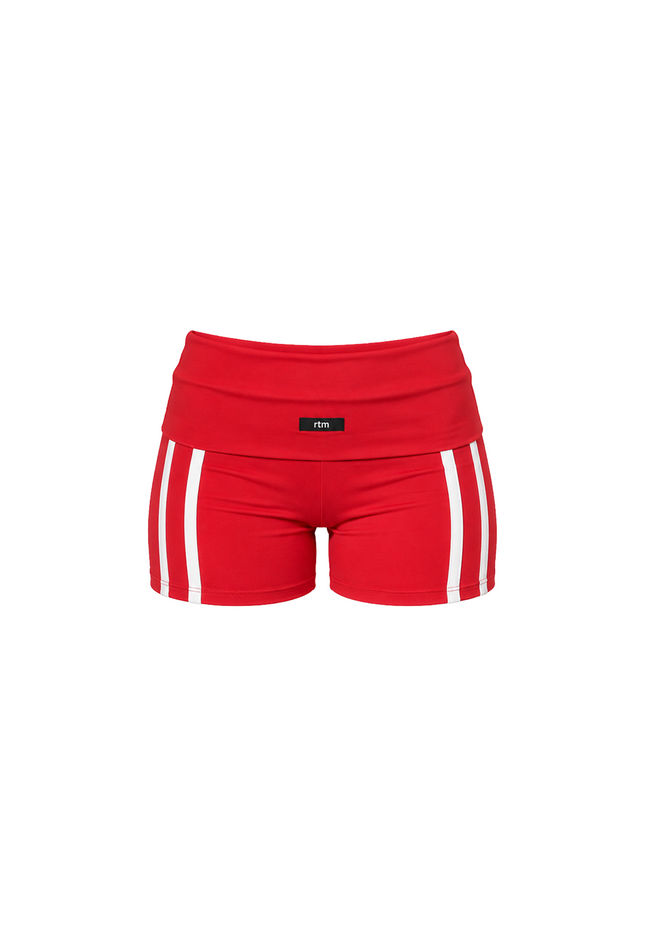 Extra Foldover Shorts