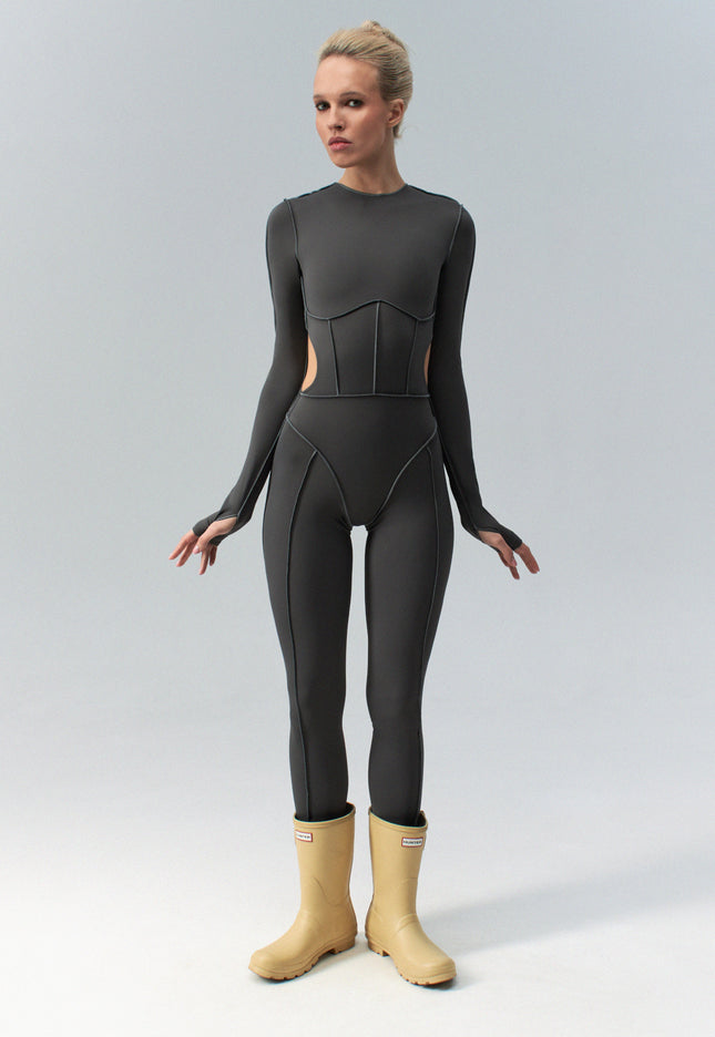 Ariel Long Jumpsuit