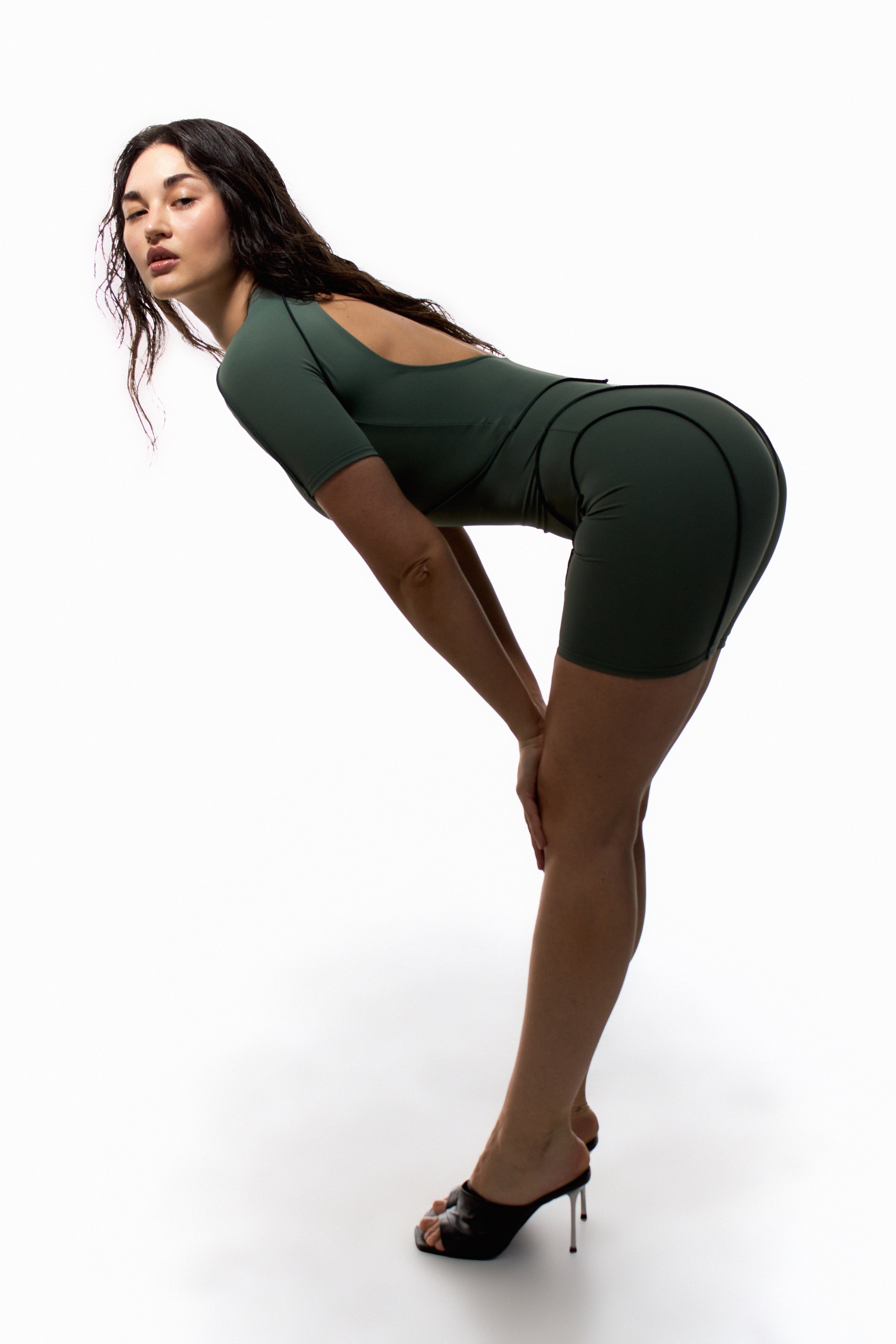 Kerry Short Jumpsuit