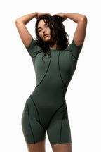 Kerry Short Jumpsuit