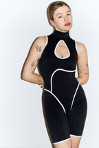 Noelle Jumpsuit in Black