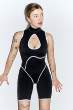 Noelle Jumpsuit in Black