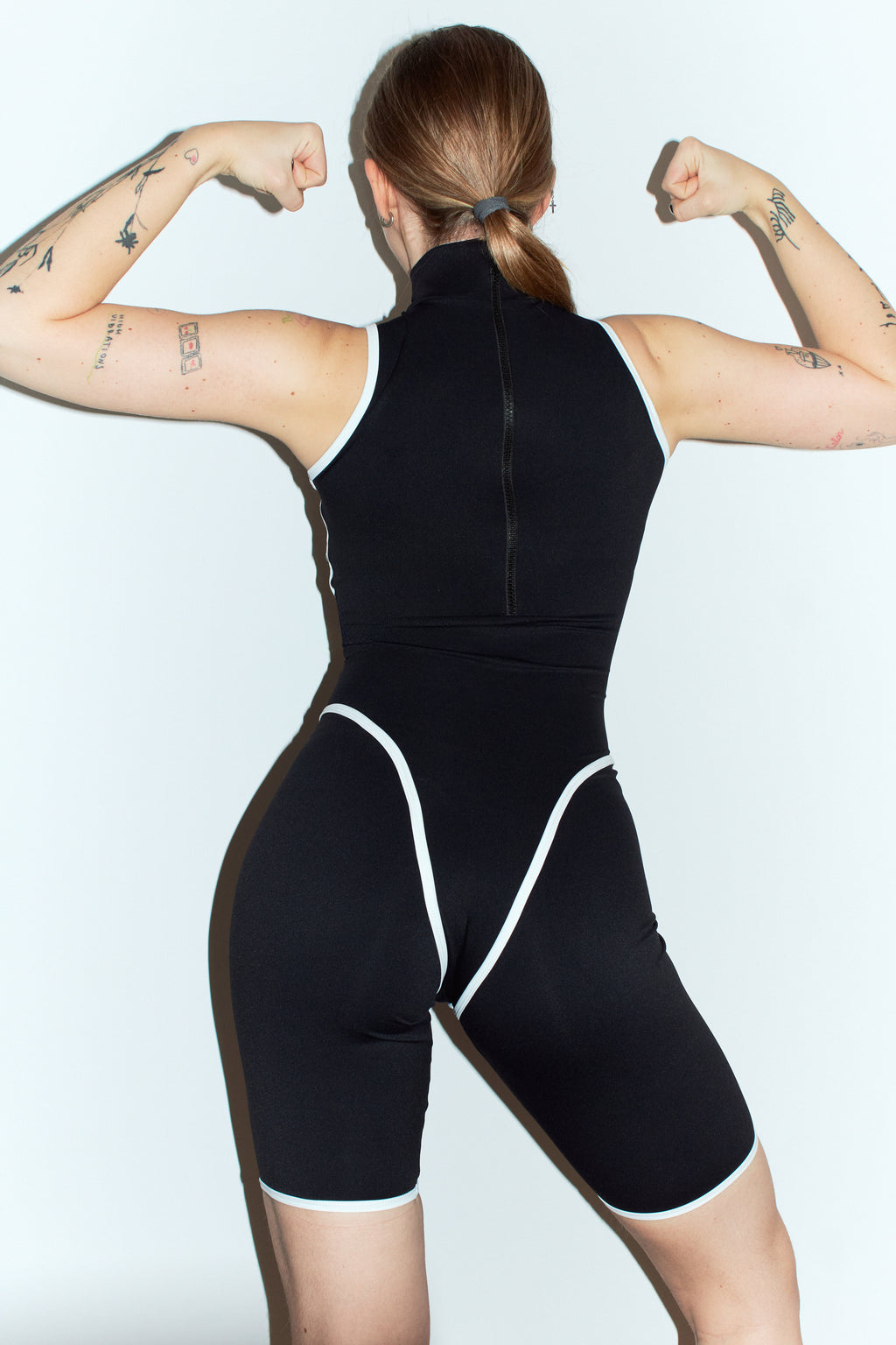 Noelle Jumpsuit in Black