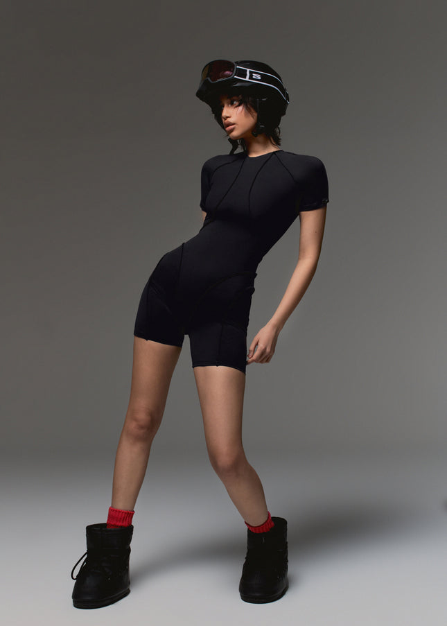 Kerry Short Jumpsuit