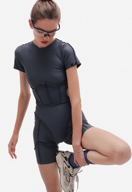 Ariel Short Jumpsuit