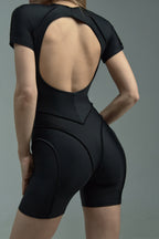 Kerry Short Jumpsuit