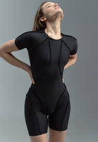 Black / 2XS