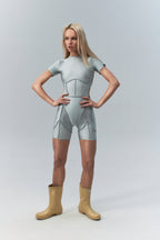 Ariel Short Jumpsuit