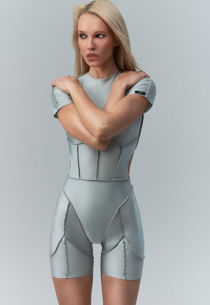 Ariel Short Jumpsuit