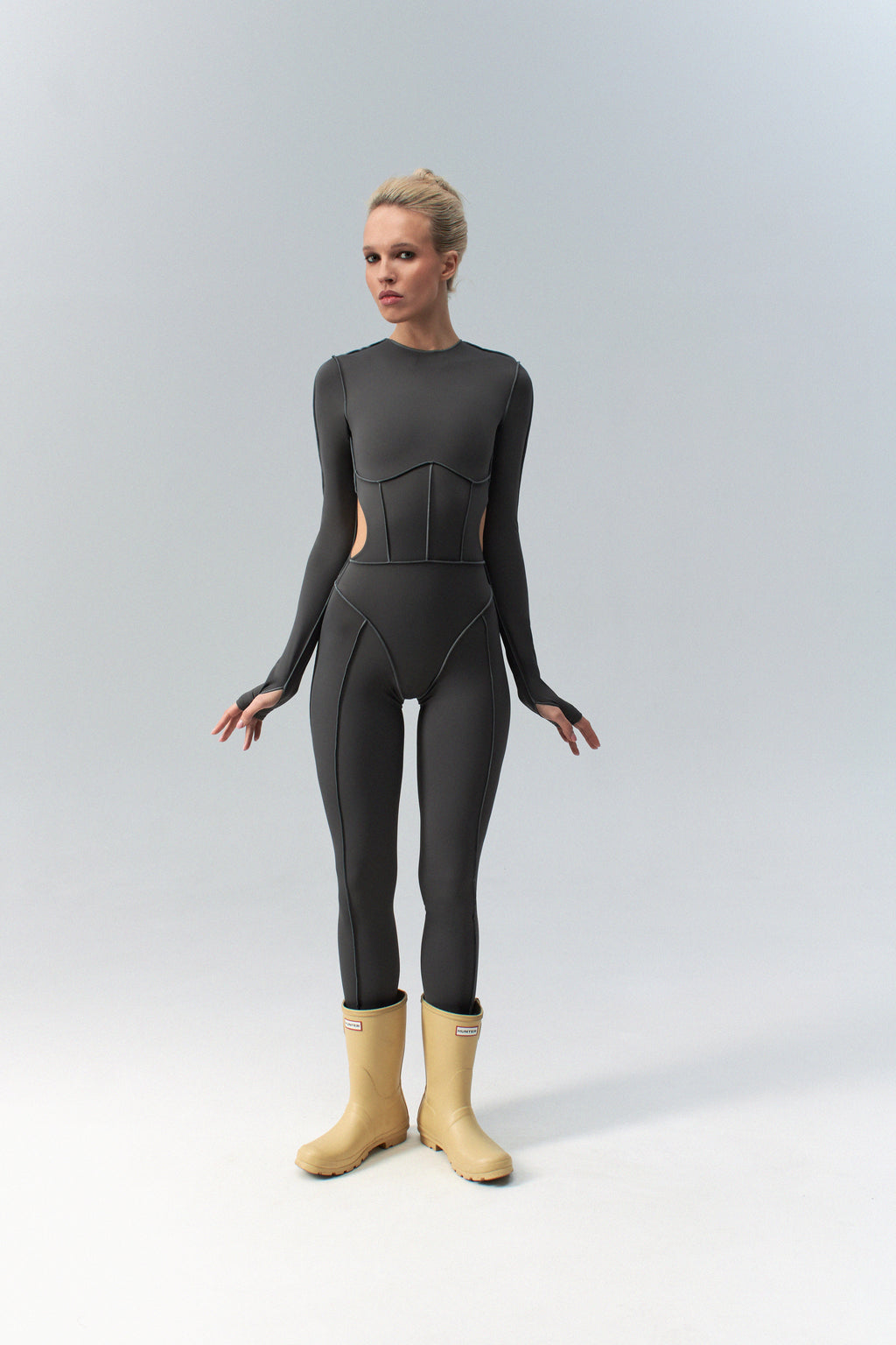 Ariel Long Jumpsuit