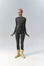 Ariel Long Jumpsuit