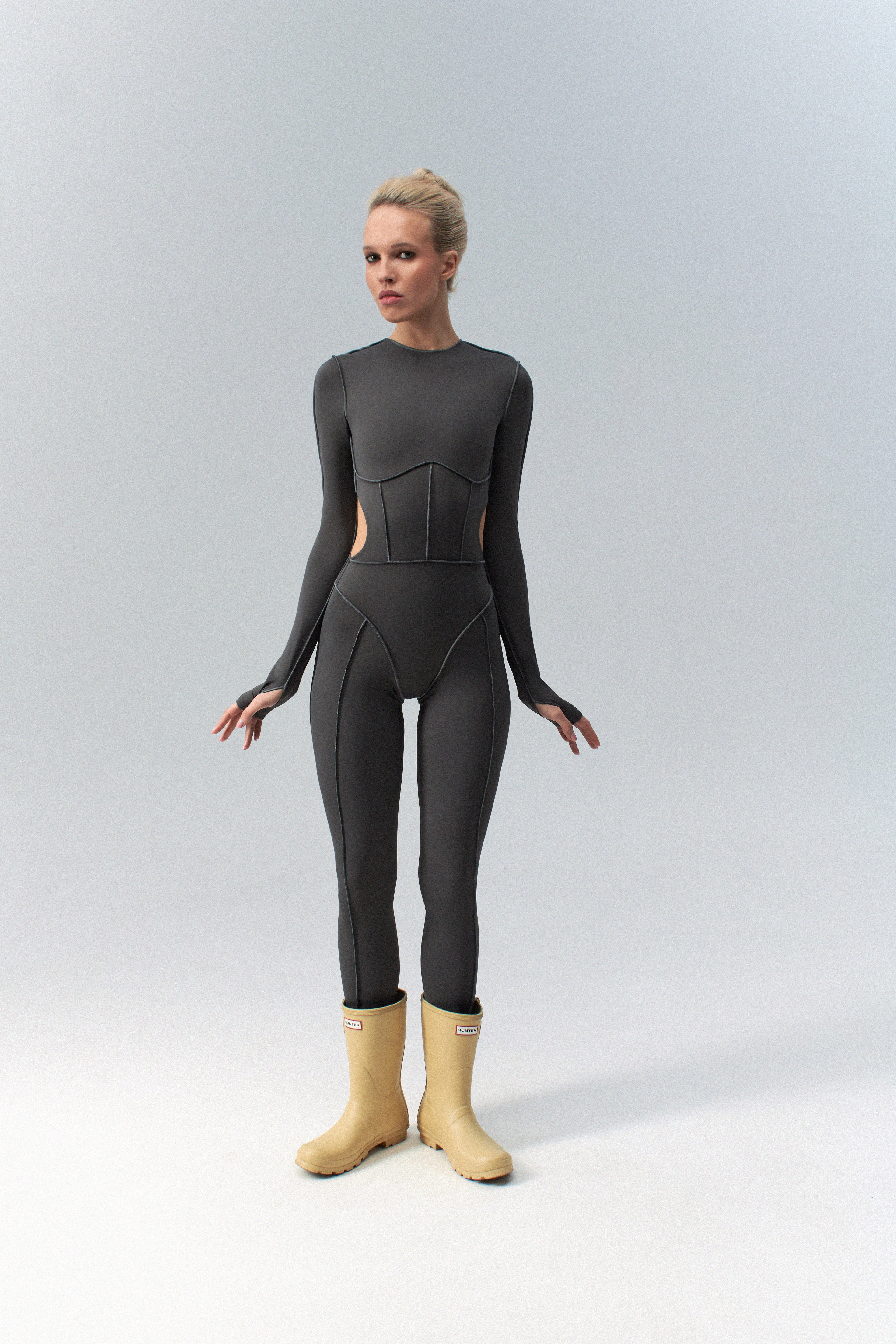 Ariel Long Jumpsuit