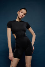 Ariel Short Jumpsuit