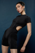 Ariel Short Jumpsuit