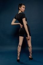 Ariel Short Jumpsuit