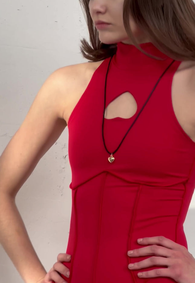 Cupid's Wife Jumpsuit