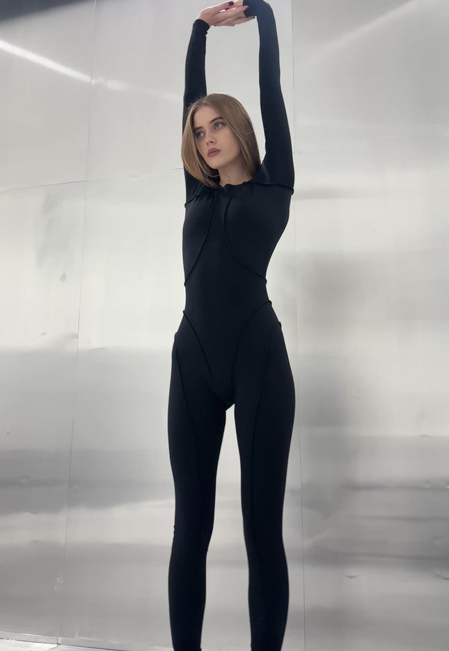 Kerry Long Jumpsuit